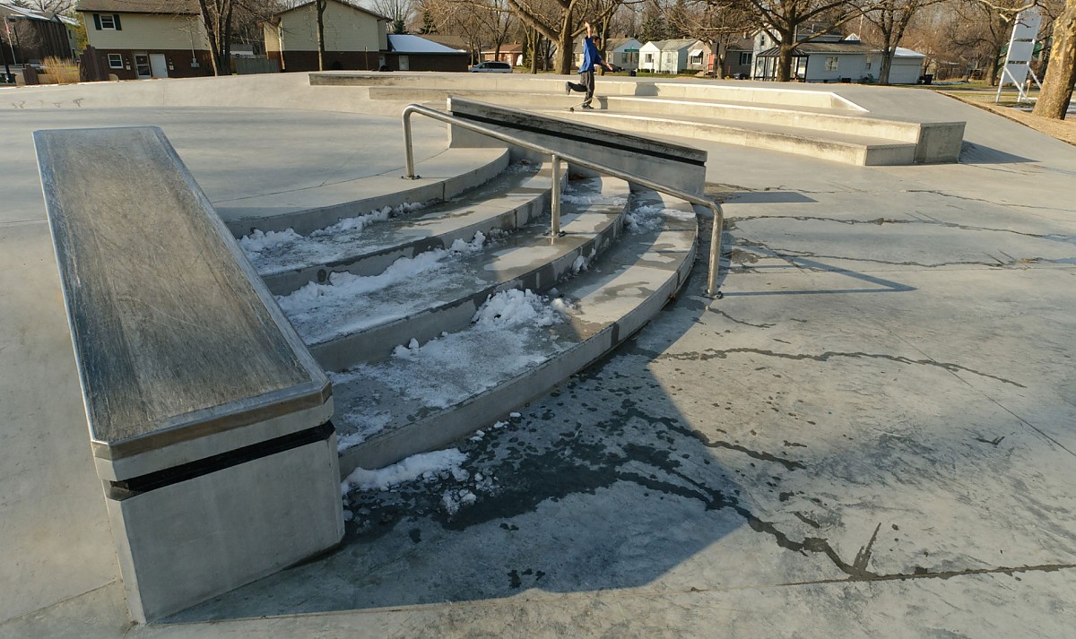 Smallenburg skatepark